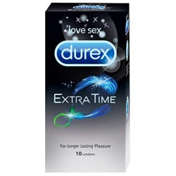 Durex Extra Times